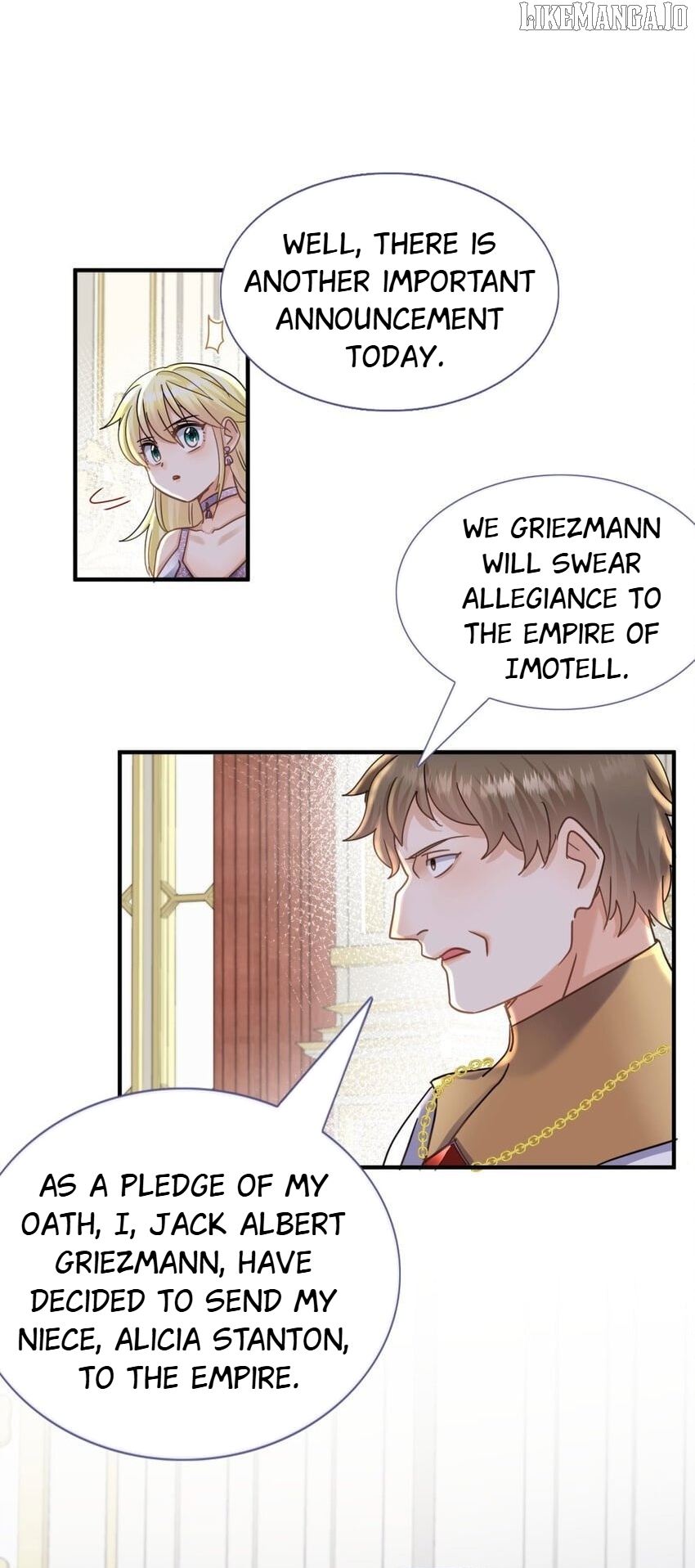 Don't Embarrass Me Chapter 23 - page 16